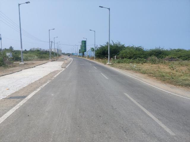 Residential Plot in Sholinganallur for resale Chennai. The reference number is 10010805