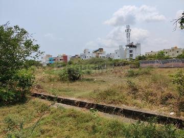 Residential Plot in Sholinganallur for resale Chennai. The reference number is 12487882