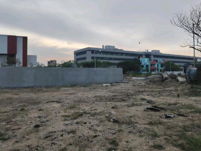 Residential Plot in Sholinganallur for resale Chennai. The reference number is 12493328