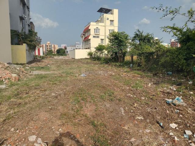 Residential Plot in Sholinganallur for resale Chennai. The reference number is 17964140