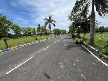 Residential Plot in Sholinganallur for resale Chennai. The reference number is 19177862