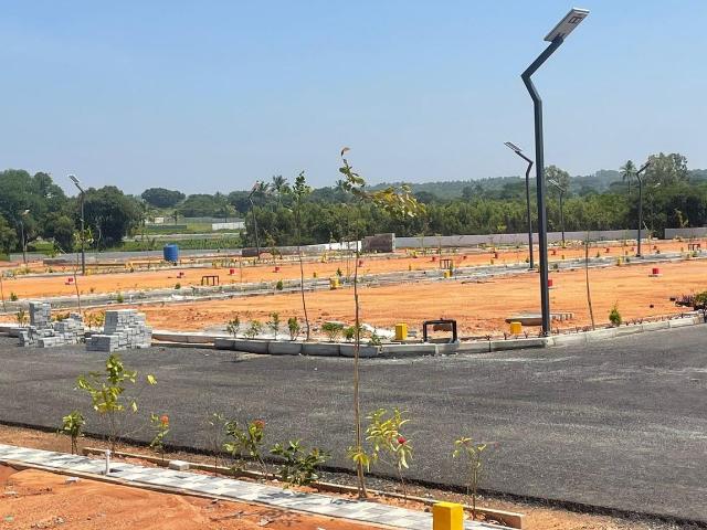Residential Plot in Sholinganallur for resale Chennai. The reference number is 19549504