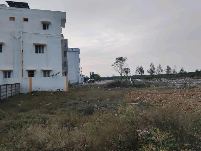 Residential Plot in Sholinganallur for resale Chennai. The reference number is 19653101