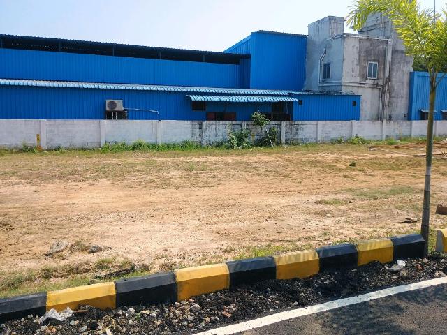 Residential Plot in Sholinganallur for resale Chennai. The reference number is 19825378