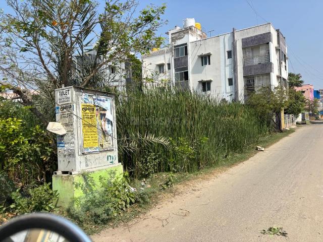 Residential Plot in Sholinganallur for resale Chennai. The reference number is 20374828