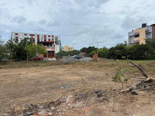 Residential Plot in Sholinganallur for resale Chennai. The reference number is 20701633