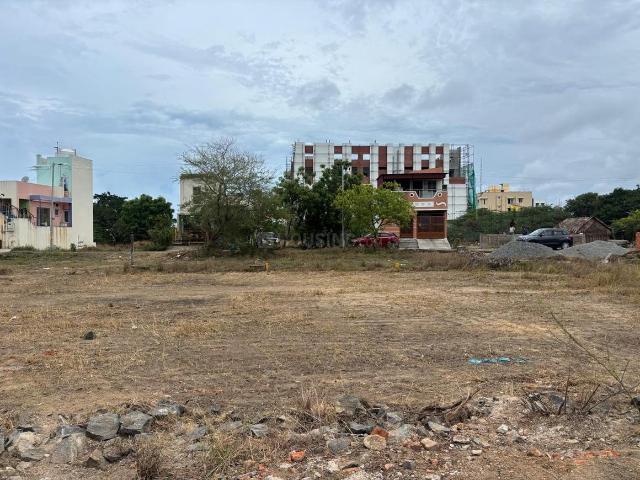 Residential Plot in Sholinganallur for resale Chennai. The reference number is 20708576