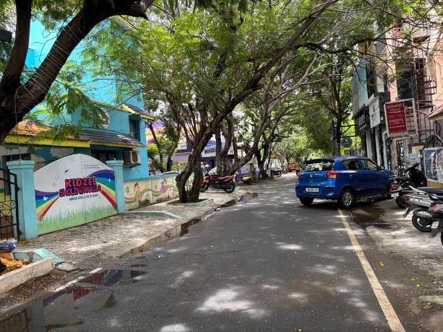 Residential Plot in Sholinganallur for resale Chennai. The reference number is 20712243