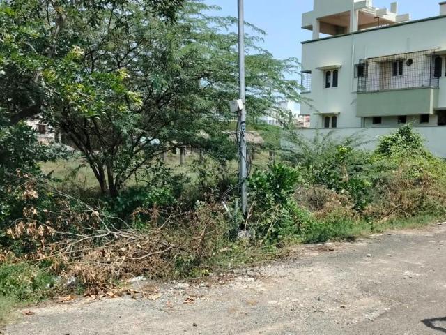 Residential Plot in Sholinganallur for resale Chennai. The reference number is 21080823
