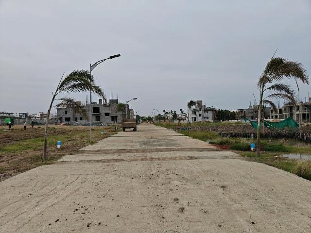 Residential Plot in Sholinganallur for resale Chennai. The reference number is 21162949