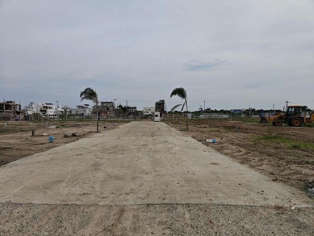 Residential Plot in Sholinganallur for resale Chennai. The reference number is 21162955