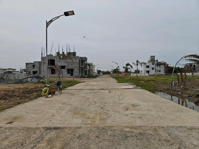 Residential Plot in Sholinganallur for resale Chennai. The reference number is 21162919
