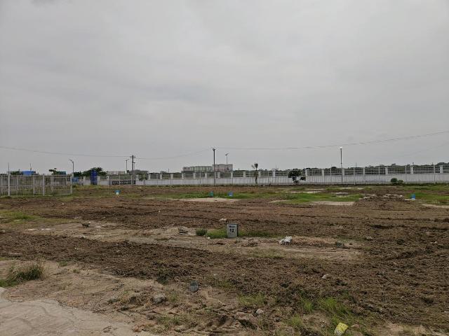 Residential Plot in Sholinganallur for resale Chennai. The reference number is 21163008