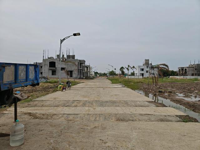 Residential Plot in Sholinganallur for resale Chennai. The reference number is 21163013