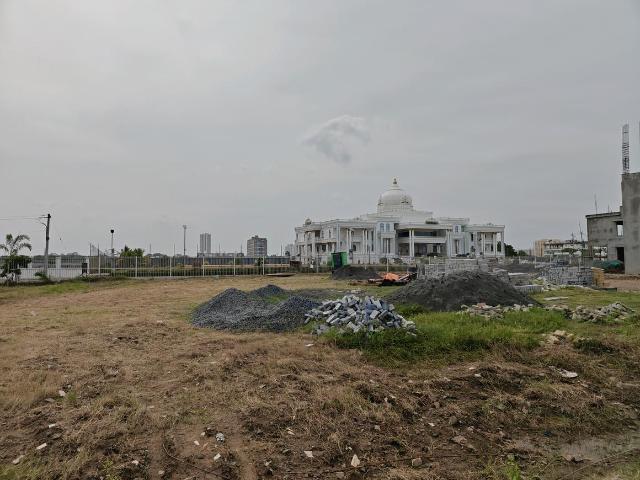 Residential Plot in Sholinganallur for resale Chennai. The reference number is 21163011