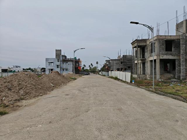 Residential Plot in Sholinganallur for resale Chennai. The reference number is 21163029