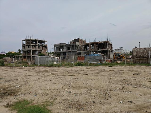 Residential Plot in Sholinganallur for resale Chennai. The reference number is 21163033
