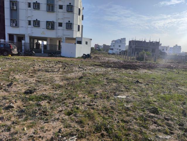 Residential Plot in Sholinganallur for resale Chennai. The reference number is 21136182