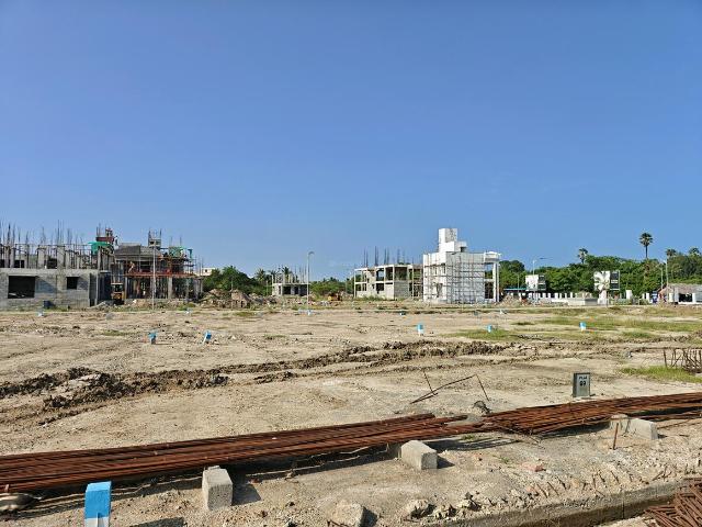 Residential Plot in Sholinganallur for resale Chennai. The reference number is 21247740