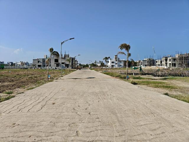Residential Plot in Sholinganallur for resale Chennai. The reference number is 21247700