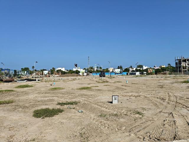 Residential Plot in Sholinganallur for resale Chennai. The reference number is 21247709