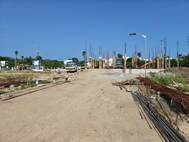 Residential Plot in Sholinganallur for resale Chennai. The reference number is 21247736