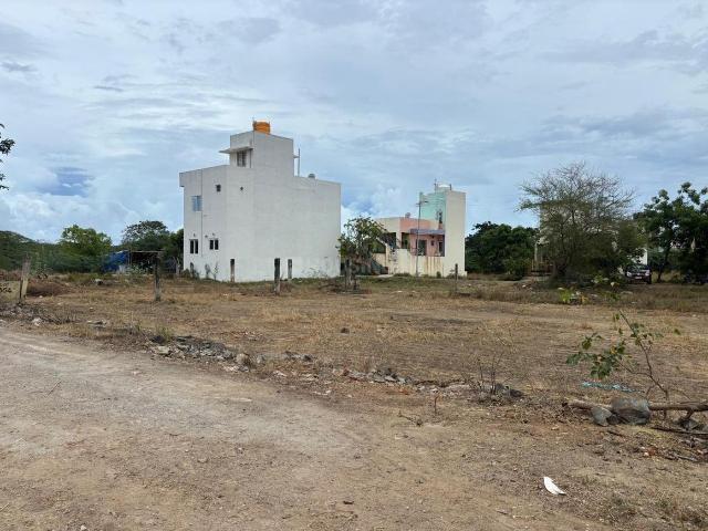 Residential Plot in Sholinganallur for resale Chennai. The reference number is 21215869
