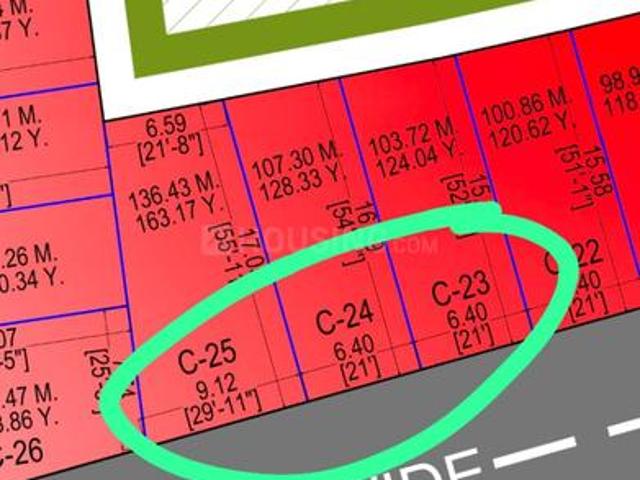 Residential Plot in Shrirampura for resale Jaipur. The reference number is 20614682