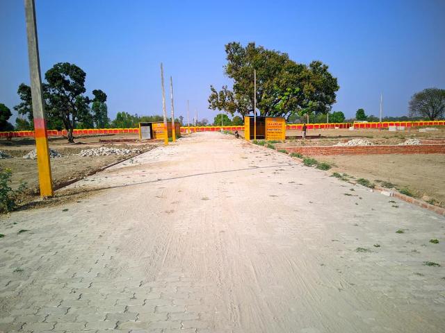 Residential Plot in Shukla Ganj for resale Kanpur. The reference number is 19833326