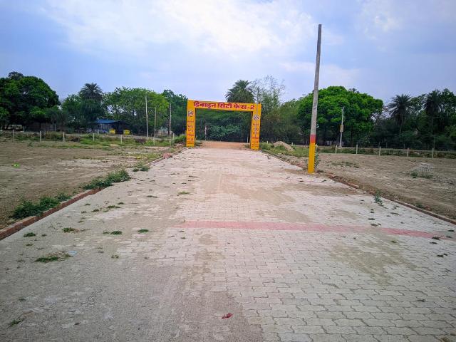 Residential Plot in Shuklaganj Extension for resale Unnao. The reference number is 19830938