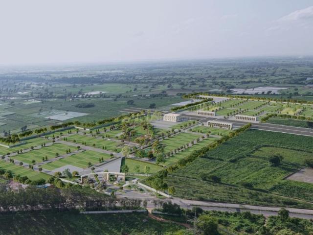 Residential Plot in Shyam Nagar for resale Palwal. The reference number is 20270789