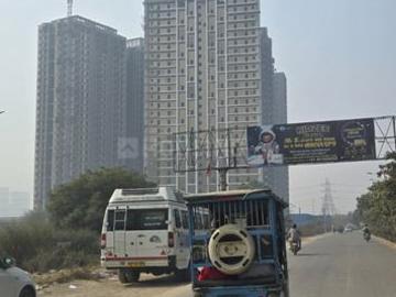 Residential Plot in Siddharth Vihar for resale Ghaziabad. The reference number is 19333404