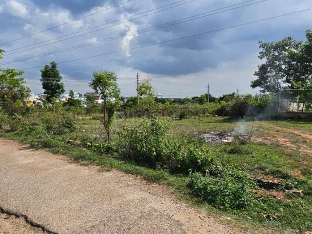 Residential Plot in Siddhartha Layout for resale Mysore. The reference number is 20522464