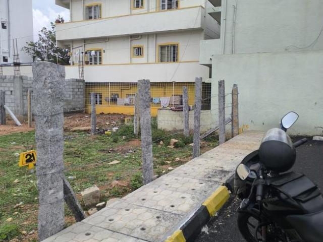 Residential Plot in Sidedahalli for resale Bengaluru. The reference number is 20398728