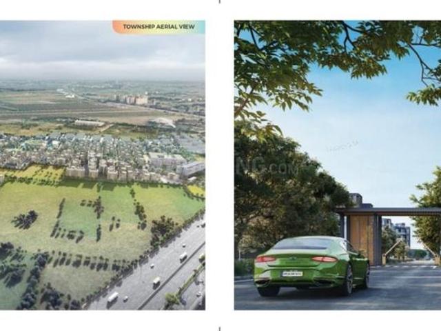 Residential Plot in Sidhrawali for resale Gurgaon. The reference number is 19202581
