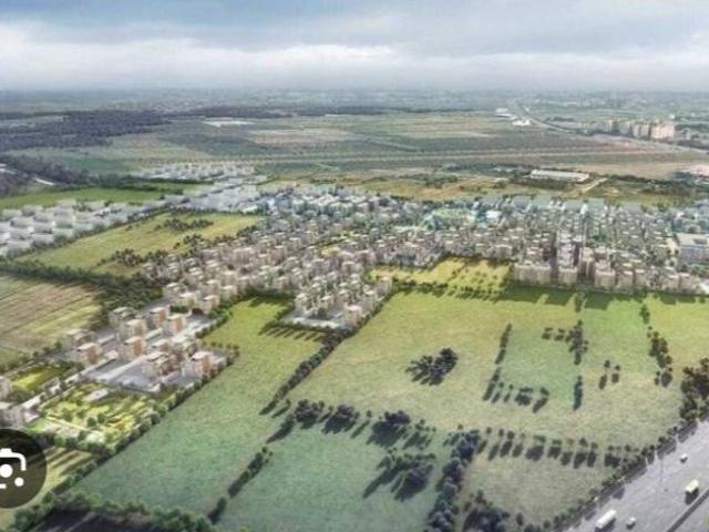 Residential Plot in Sidhrawali for resale Gurgaon. The reference number is 19390813