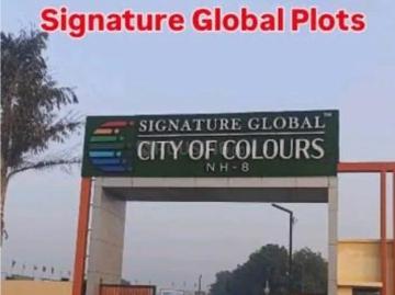 Residential Plot in Sidhrawali for resale Gurgaon. The reference number is 19982172