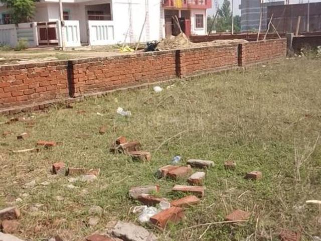 Residential Plot in Sikanderpur Khurd for resale Lucknow. The reference number is 21265773