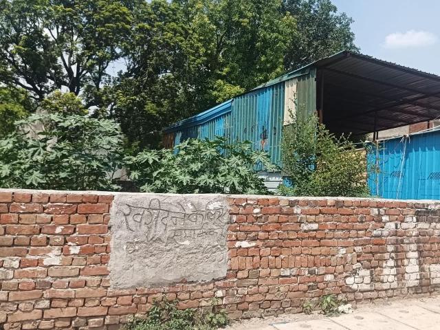 Residential Plot in Sikandra for resale Agra. The reference number is 20569270