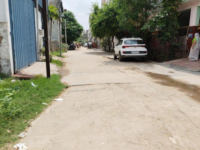 Residential Plot in Sikandra for resale Agra. The reference number is 20828891