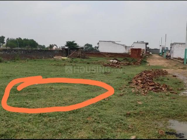 Residential Plot in Sikandrabad for resale Bulandshahr. The reference number is 21373540