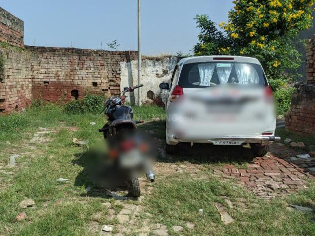 Residential Plot in Sikandrapur for resale Ghaziabad. The reference number is 12678660