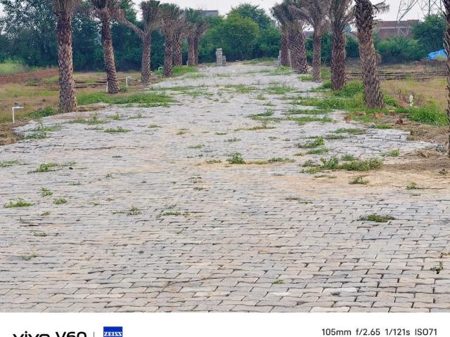 Residential Plot in Sikhrani for resale Ghaziabad. The reference number is 21384635