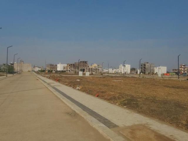 Residential Plot in Silicon City for resale Indore. The reference number is 19510778
