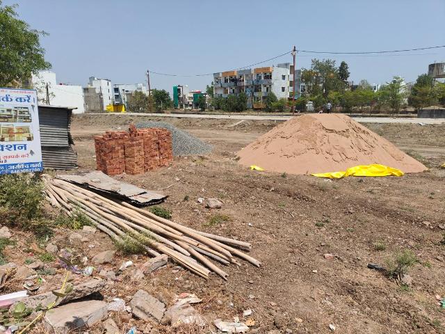 Residential Plot in Silicon City for resale Indore. The reference number is 16807412