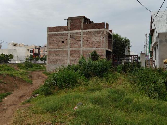 Residential Plot in Silicon City for resale Indore. The reference number is 18123918