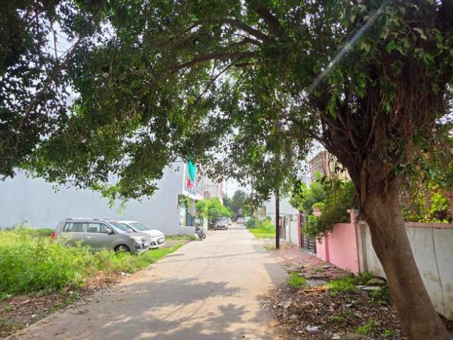 Residential Plot in Silicon City for resale Indore. The reference number is 21102740