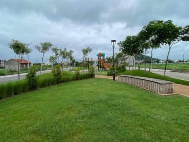 Residential Plot in Silver Spring for resale Indore. The reference number is 11146327
