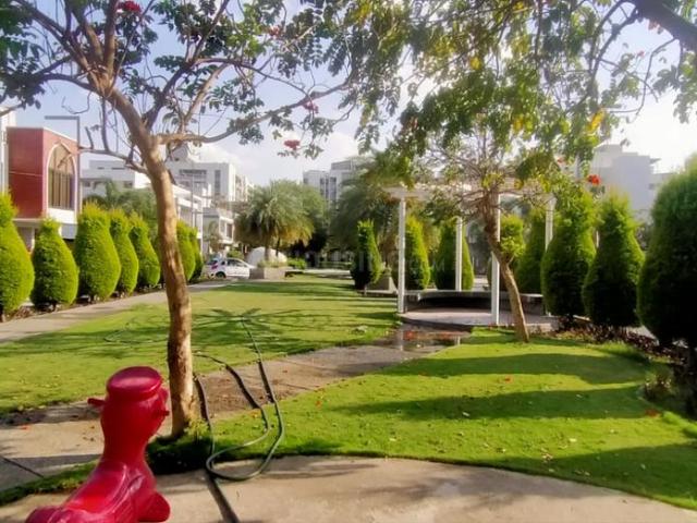 Residential Plot in Silver Spring for resale Indore. The reference number is 19754870