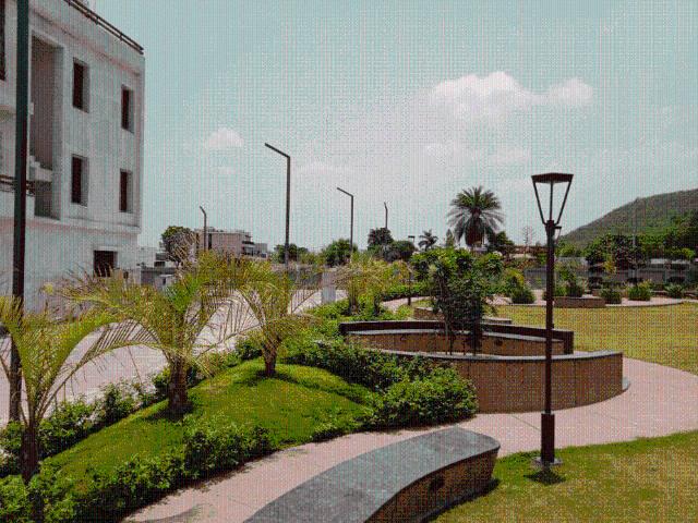 Residential Plot in Silver Spring for resale Indore. The reference number is 19997750